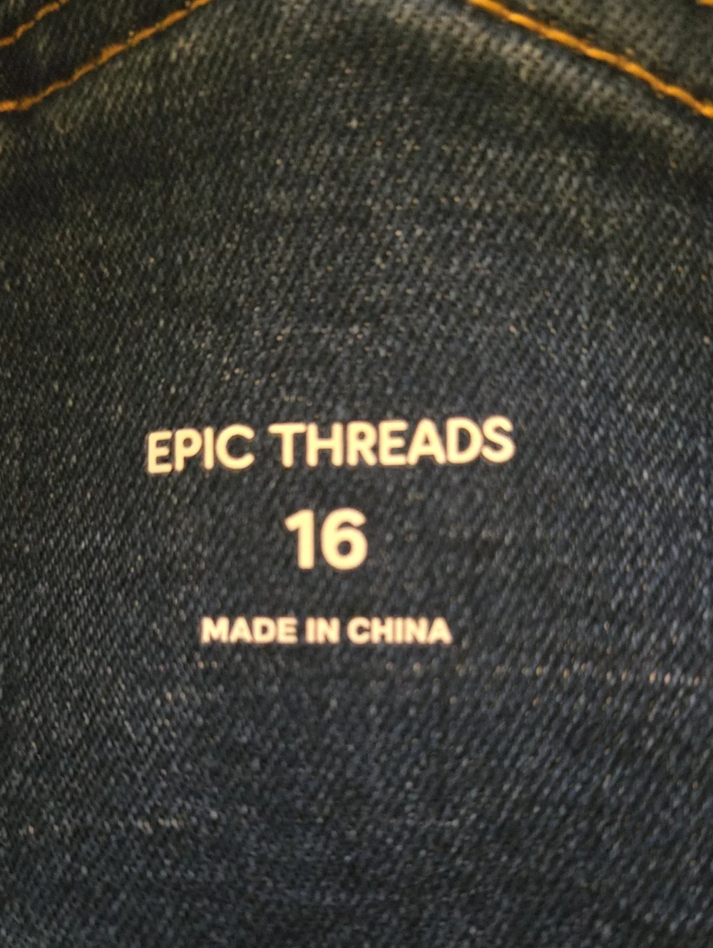 Epic Threads - Picture 3 of 4